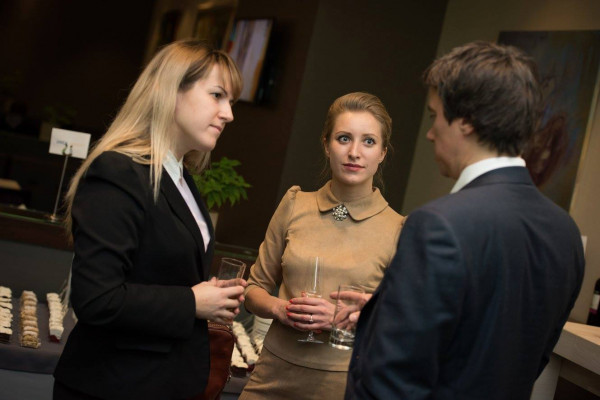 UVCA celebrated 1-st anniversary