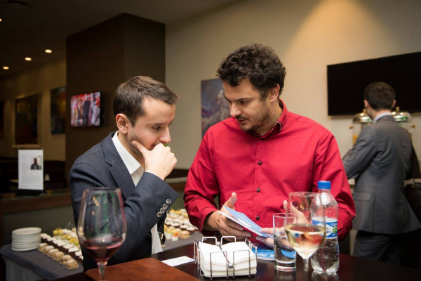 UVCA celebrated 1-st anniversary