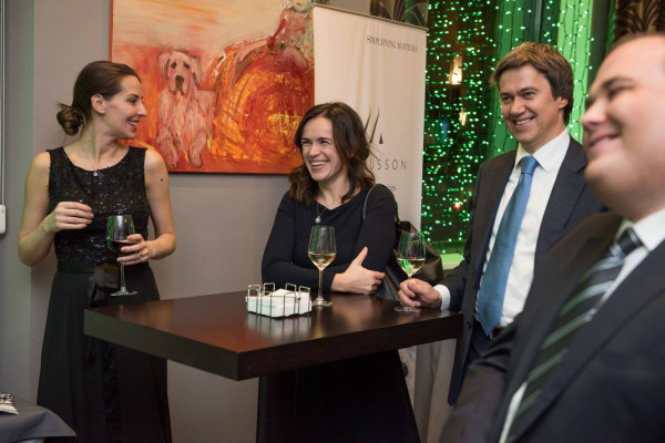 UVCA celebrated 1-st anniversary