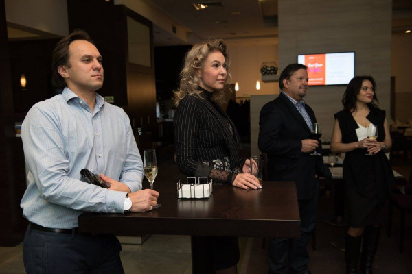 UVCA celebrated 1-st anniversary