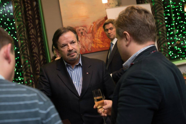 UVCA celebrated 1-st anniversary