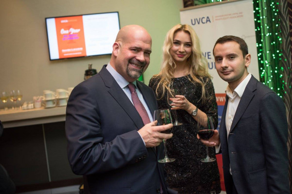UVCA celebrated 1-st anniversary