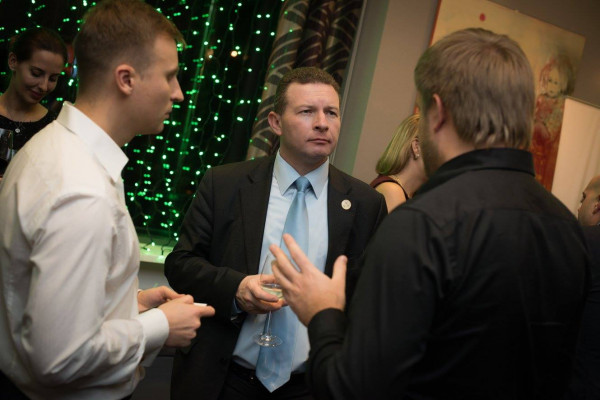 UVCA celebrated 1-st anniversary