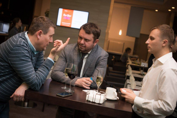 Украинская ассоциация венчурного и приватного капитала (UVCA) отмечает свою первую годовщину