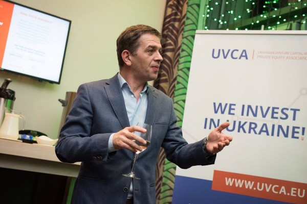 UVCA celebrated 1-st anniversary