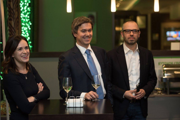 UVCA celebrated 1-st anniversary