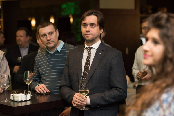 UVCA celebrated 1-st anniversary