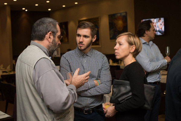 UVCA celebrated 1-st anniversary