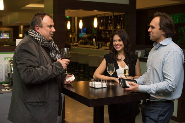 UVCA celebrated 1-st anniversary