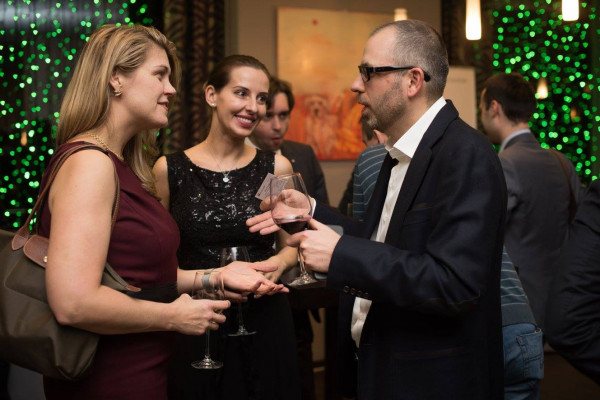 UVCA celebrated 1-st anniversary