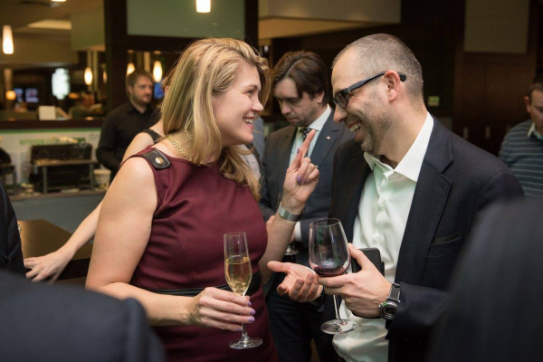 UVCA celebrated 1-st anniversary