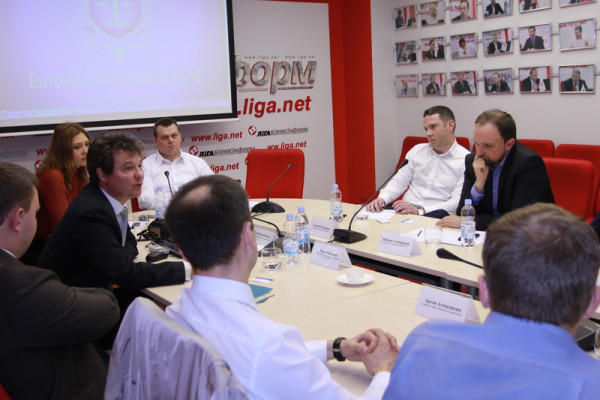 В Киеве представили первую в Украине краудинвестиционную платформу финансирования судебных споров OpenLex