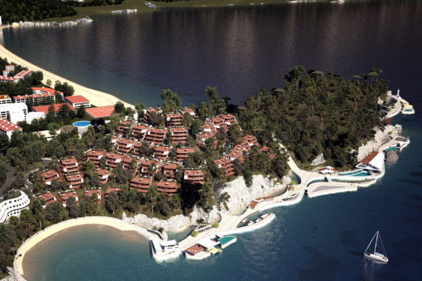 Инвестиционные проекты в сфере девелопмента в Черногории