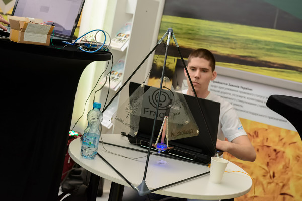 Agtech Forum 2016: прорывные инновации для агросектора Украины