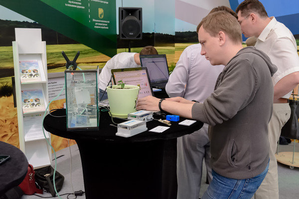 Agtech Forum 2016: прорывные инновации для агросектора Украины