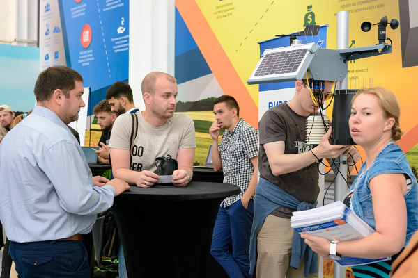 Agtech Forum 2016: прорывные инновации для агросектора Украины