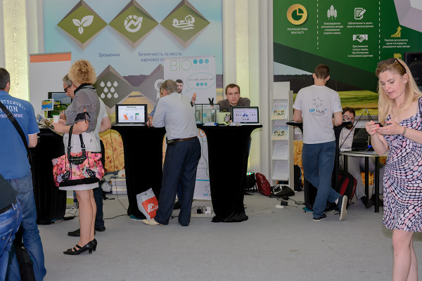 Agtech Forum 2016: прорывные инновации для агросектора Украины