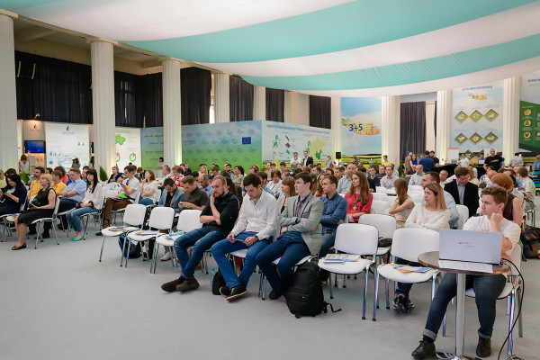 Agtech Forum 2016: прорывные инновации для агросектора Украины