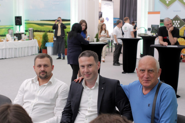 Agtech Forum 2016: прорывные инновации для агросектора Украины