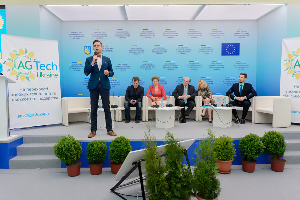 Agtech Forum 2016: прорывные инновации для агросектора Украины