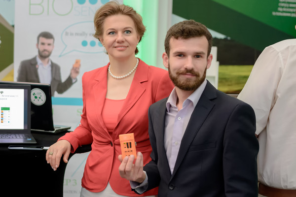 Agtech Forum 2016: прорывные инновации для агросектора Украины