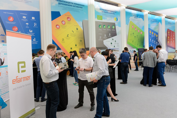 Agtech Forum 2016: прорывные инновации для агросектора Украины