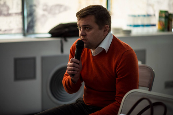 Презентация AgTech Ukraine: новый интерфейс взаимодействия аграриев с высокими технологиями