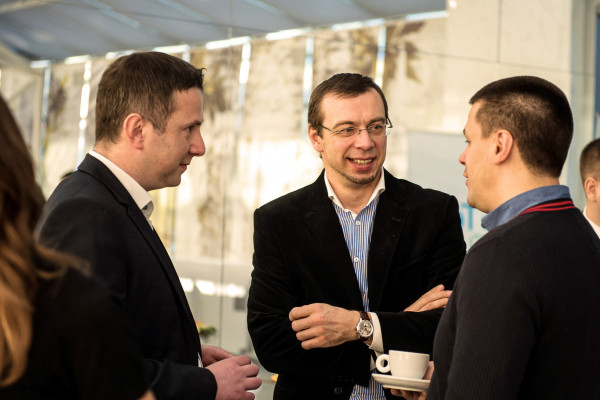 Презентация AgTech Ukraine: новый интерфейс взаимодействия аграриев с высокими технологиями