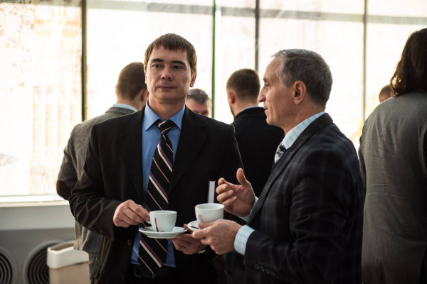 Презентация AgTech Ukraine: новый интерфейс взаимодействия аграриев с высокими технологиями