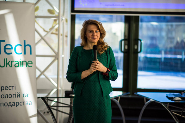 Презентация AgTech Ukraine: новый интерфейс взаимодействия аграриев с высокими технологиями