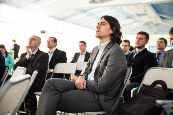 Презентация AgTech Ukraine: новый интерфейс взаимодействия аграриев с высокими технологиями