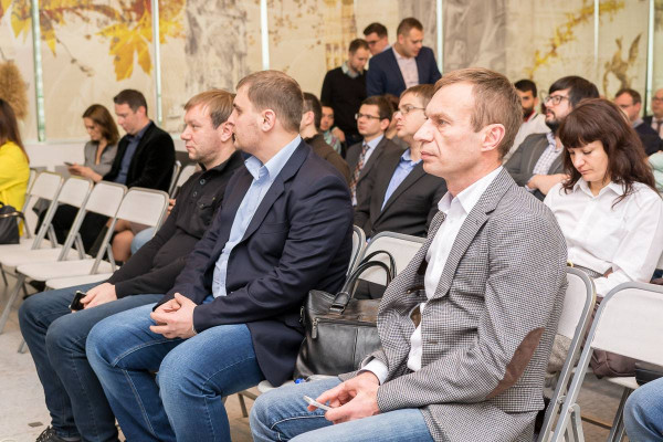 Презентация AgTech Ukraine: новый интерфейс взаимодействия аграриев с высокими технологиями