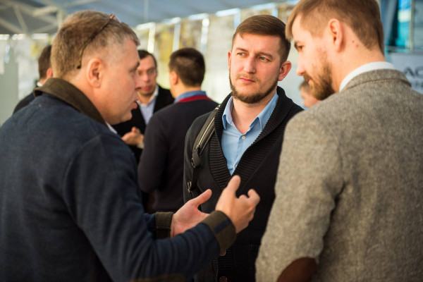 Презентация AgTech Ukraine: новый интерфейс взаимодействия аграриев с высокими технологиями