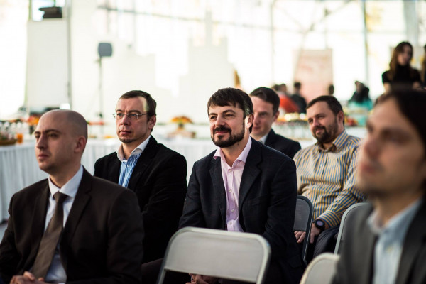 Презентация AgTech Ukraine: новый интерфейс взаимодействия аграриев с высокими технологиями