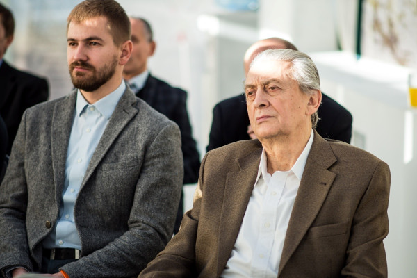 Презентация AgTech Ukraine: новый интерфейс взаимодействия аграриев с высокими технологиями