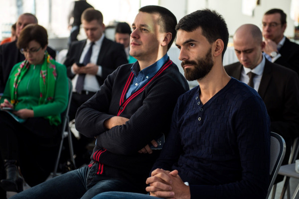 Презентация AgTech Ukraine: новый интерфейс взаимодействия аграриев с высокими технологиями