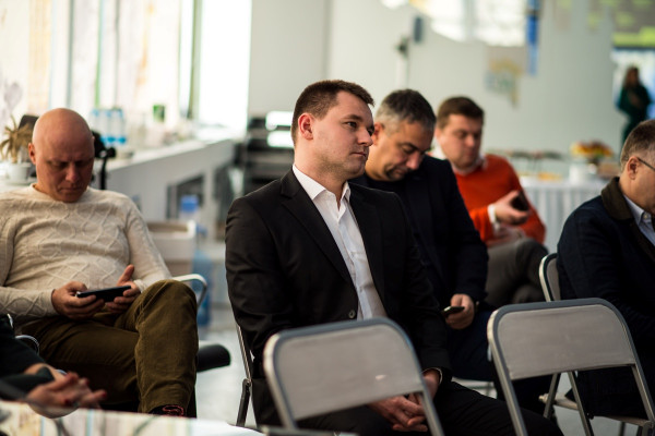 Презентация AgTech Ukraine: новый интерфейс взаимодействия аграриев с высокими технологиями