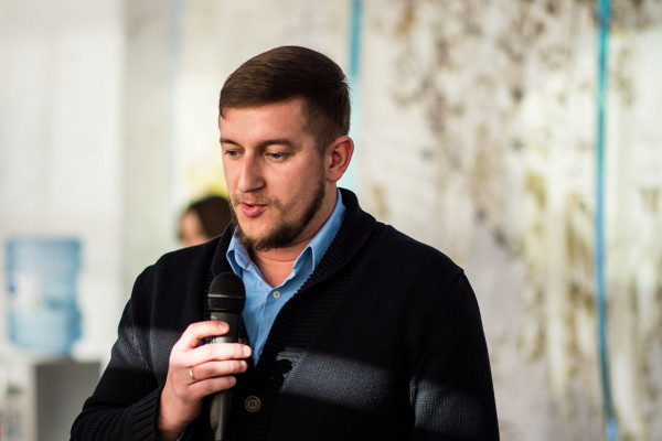 Презентация AgTech Ukraine: новый интерфейс взаимодействия аграриев с высокими технологиями