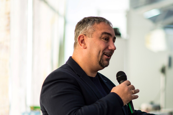 Презентация AgTech Ukraine: новый интерфейс взаимодействия аграриев с высокими технологиями