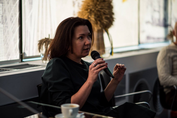 Презентация AgTech Ukraine: новый интерфейс взаимодействия аграриев с высокими технологиями