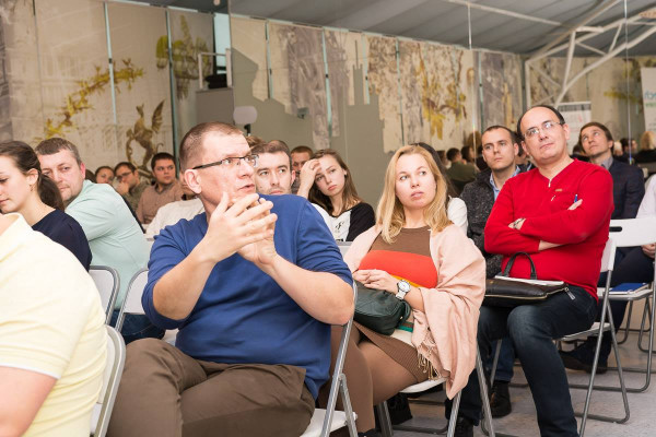 Презентация AgTech Ukraine: новый интерфейс взаимодействия аграриев с высокими технологиями