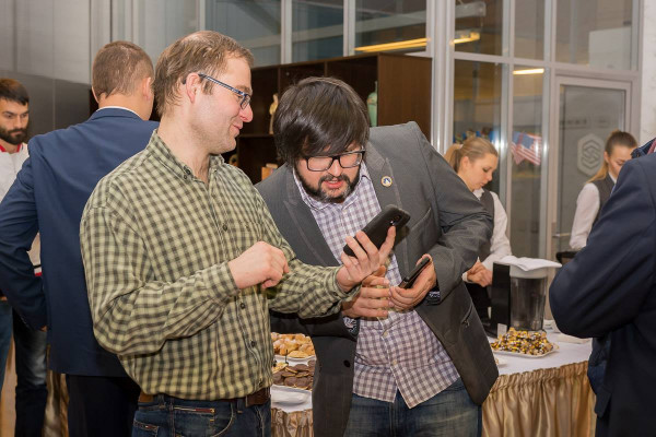 Презентация AgTech Ukraine: новый интерфейс взаимодействия аграриев с высокими технологиями