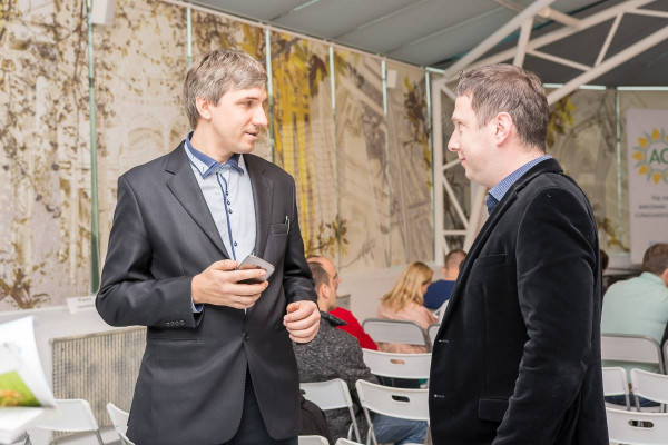 Презентация AgTech Ukraine: новый интерфейс взаимодействия аграриев с высокими технологиями