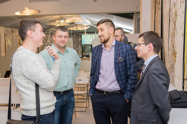 Презентация AgTech Ukraine: новый интерфейс взаимодействия аграриев с высокими технологиями