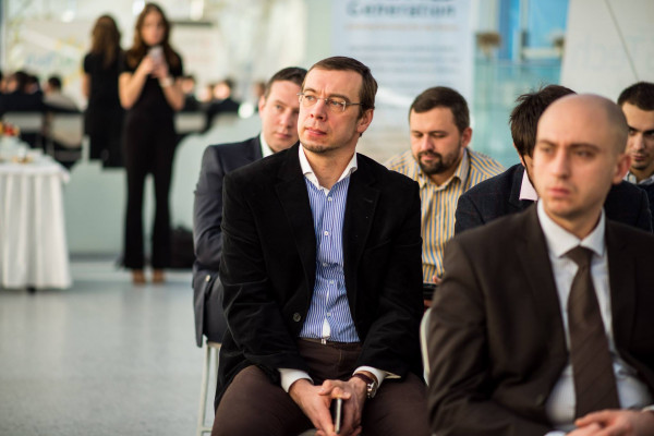 Презентация AgTech Ukraine: новый интерфейс взаимодействия аграриев с высокими технологиями