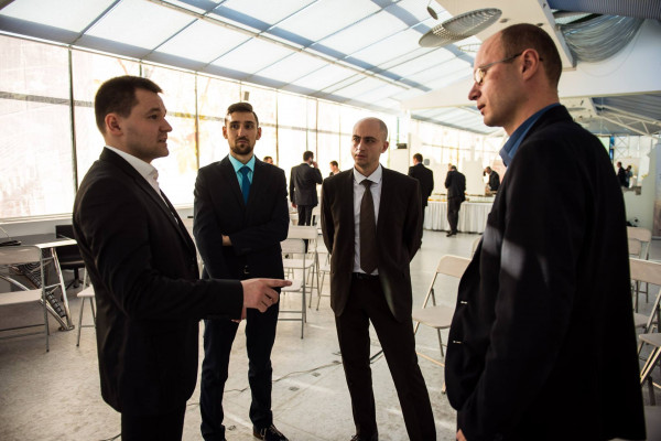 Презентация AgTech Ukraine: новый интерфейс взаимодействия аграриев с высокими технологиями