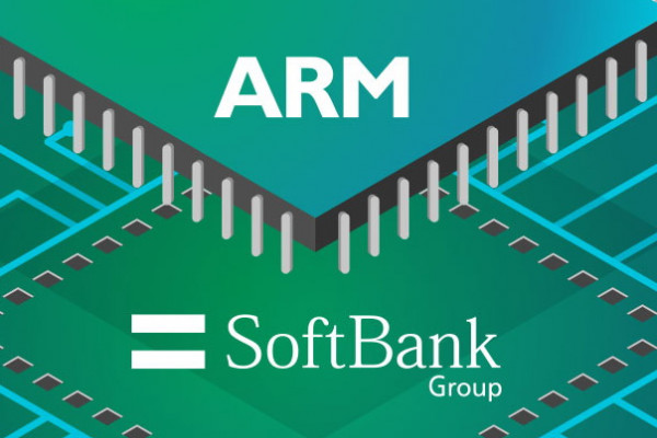 Softbank acquires U.K.-based chipmaker ARM for $ 32 billion