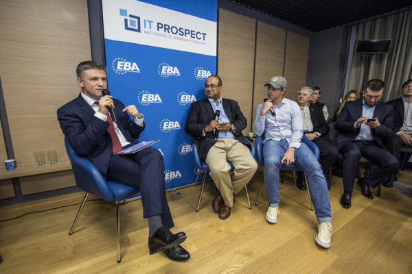 Ukraine to double its IT sector in prospect