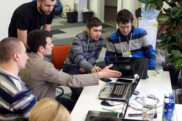 National Ukrainian Hackathon on Agrarian Innovations - technological scenario for the agricultural sector of Ukraine