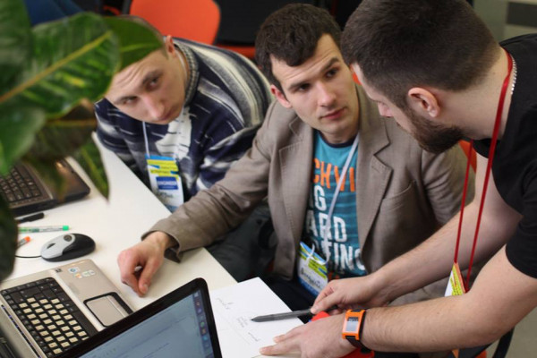 National Ukrainian Hackathon on Agrarian Innovations - technological scenario for the agricultural sector of Ukraine